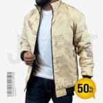 Premium Padding Jacket for Men’s | Code: S-404 (KHAKI)