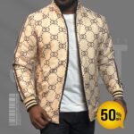 Premium Padding Jacket for Men’s | Code: S-410 ( Dark)