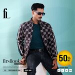 Premium Padding Jacket for Men’s | S-410 (Black)