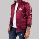 Premium Padding Jacket for Men’s | Code: P-603 (MARRON-A)