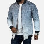 Premium Padding Jacket for Men’s | Code: S-405 (Black)