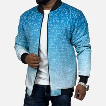 Premium Padding Jacket for Men’s | Code: S-405 (Navy)
