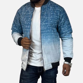 Premium Padding Jacket for Men’s | Code: S-405 (Petrol)