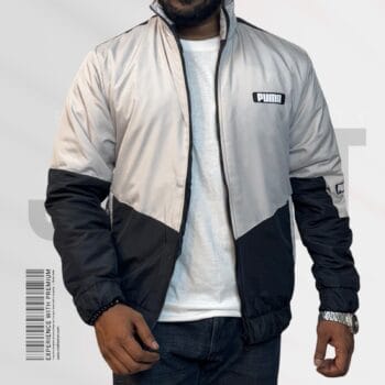 Premium Padding Jacket for Men’s | Code: C-502 (ASH-P)