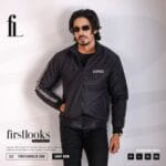 Premium Pedding Jacket for Men’s | Code: P-603 (BLACK-A)