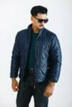 Export Quality Padding Jacket for Men’s | 507 (Navy)