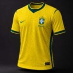 Brazil Jersey 2026 – Fan Edition, Player Edition & Away Edition